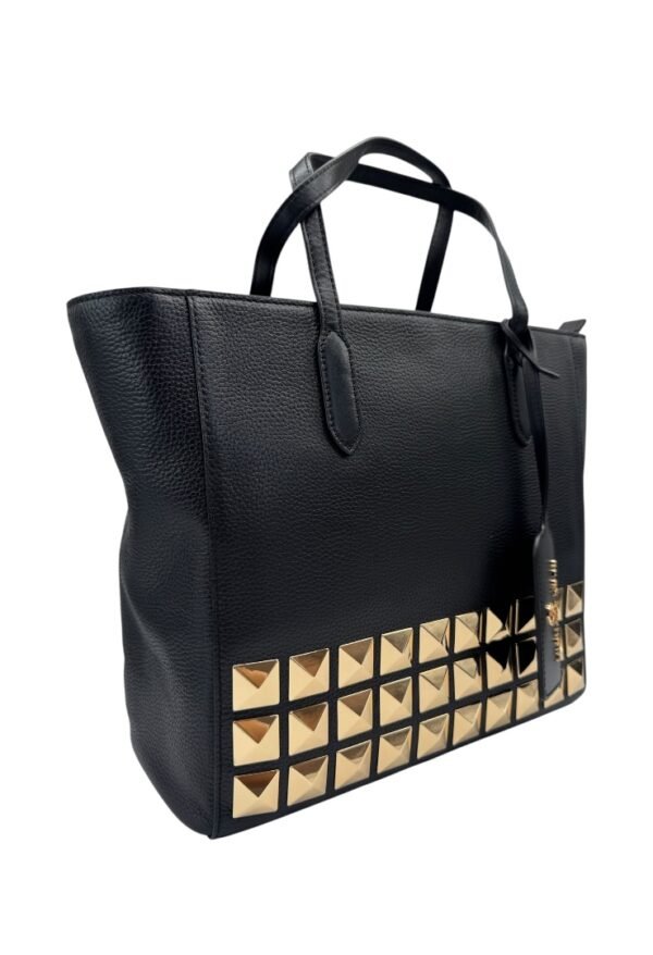 MICHAEL KORS - TRAVEL STUD TOTE BAG - Image 10